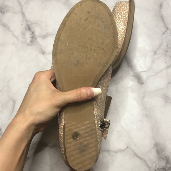 Cooperative women’s ankle boots leather wood heel - Picture 11 of 14